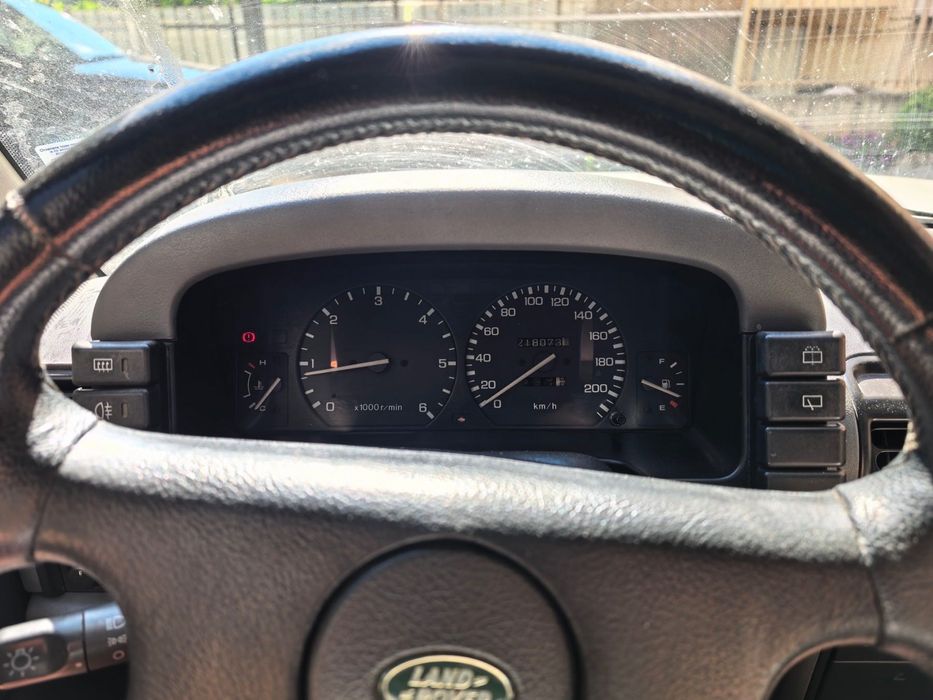 Land Rover Discovery 300 TDI