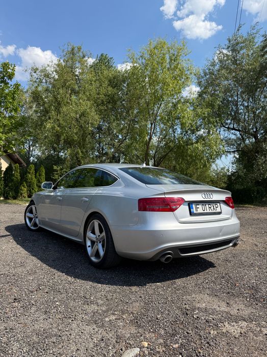 AUDI A5 2010 — imagine 4