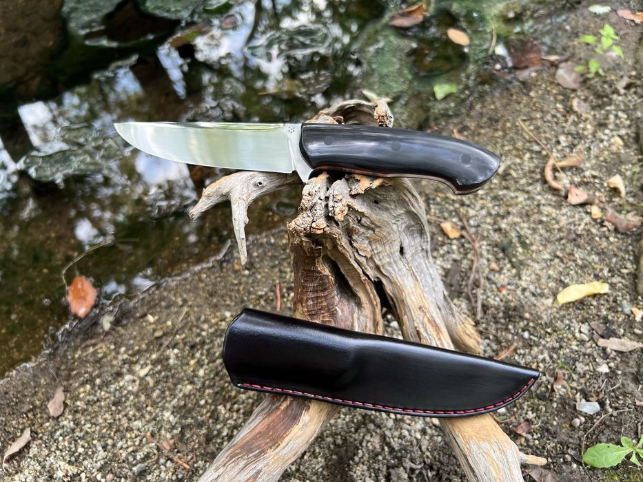 Нож ръчна изработка