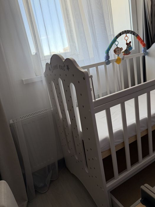 Продам ванночку, кроватку, стул