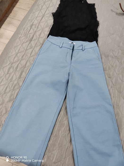 Сет панталон с блузка