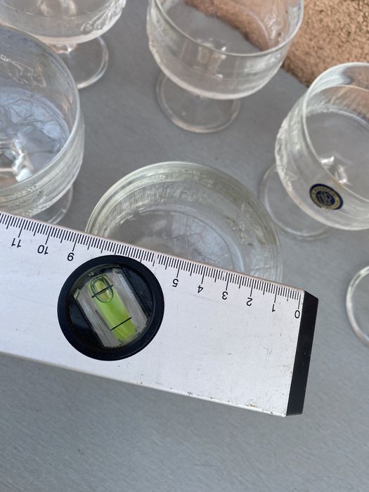 Френски чаши за мелба - сладолед