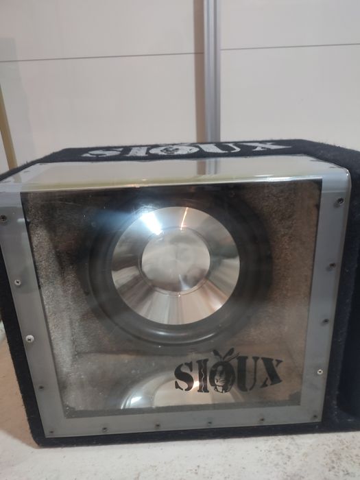 Tub de bass Sioux