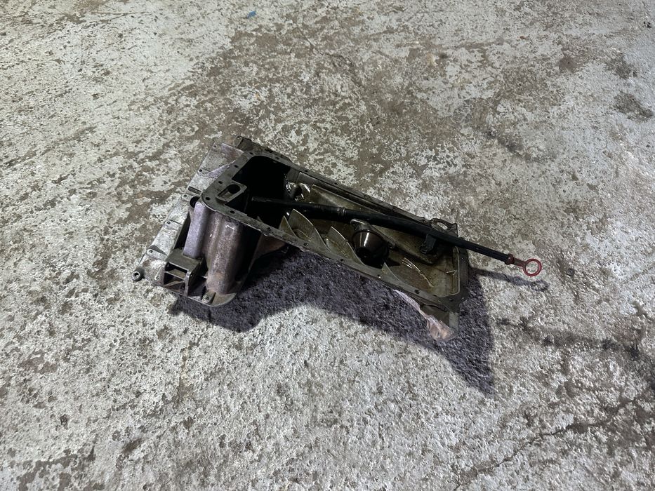 Поддон двигателя bmw e34 m40 1.6-1.8l