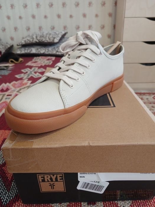 Кроссовки FRYE оригинал.