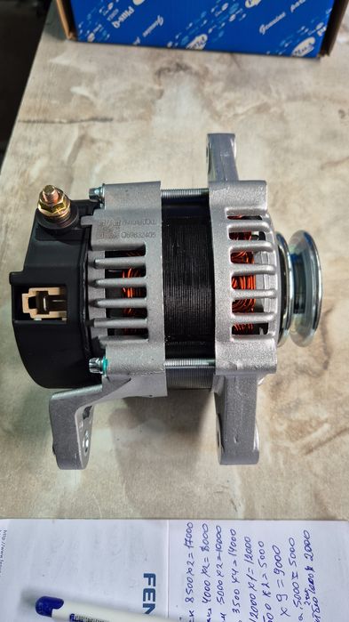 На ламас запчасть