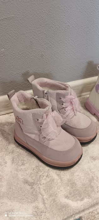 Отдам за фрукты обувь