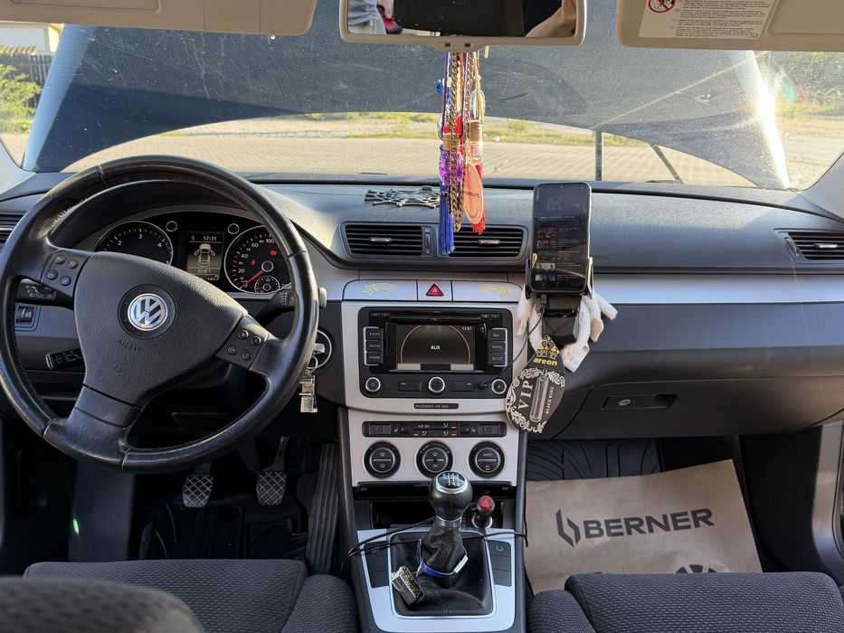 Vand Passat B6 2.0 170CP