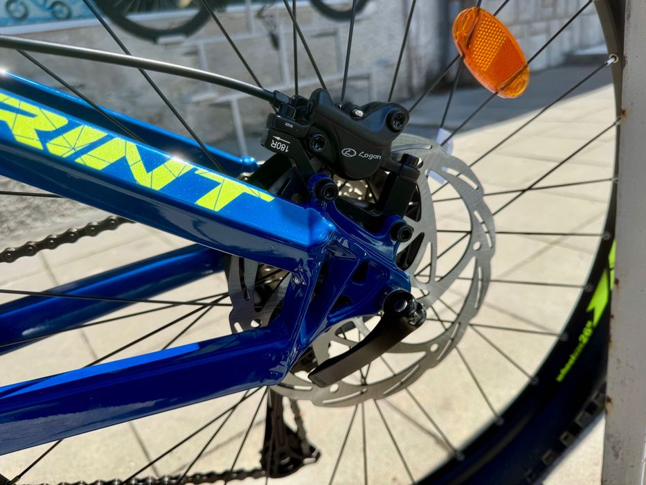 Планински велосипед SPRINT PRIMUS 26" ! НОВ + 2Г. ГАРАНЦИЯ !!