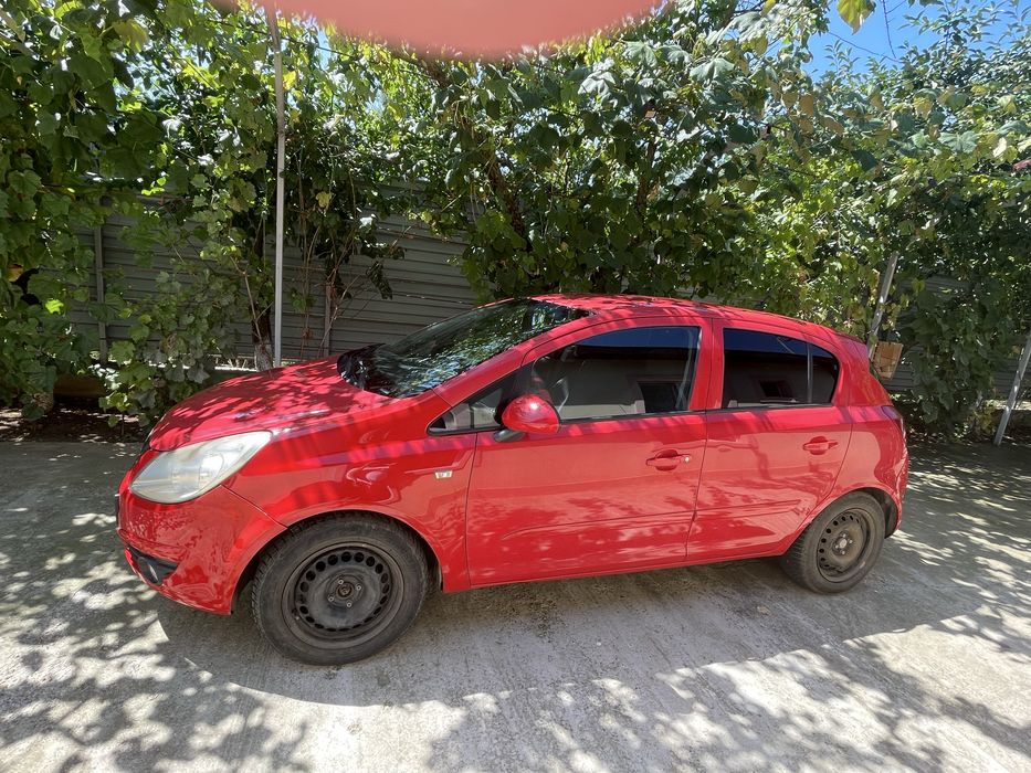 Masina Opel Corsa C