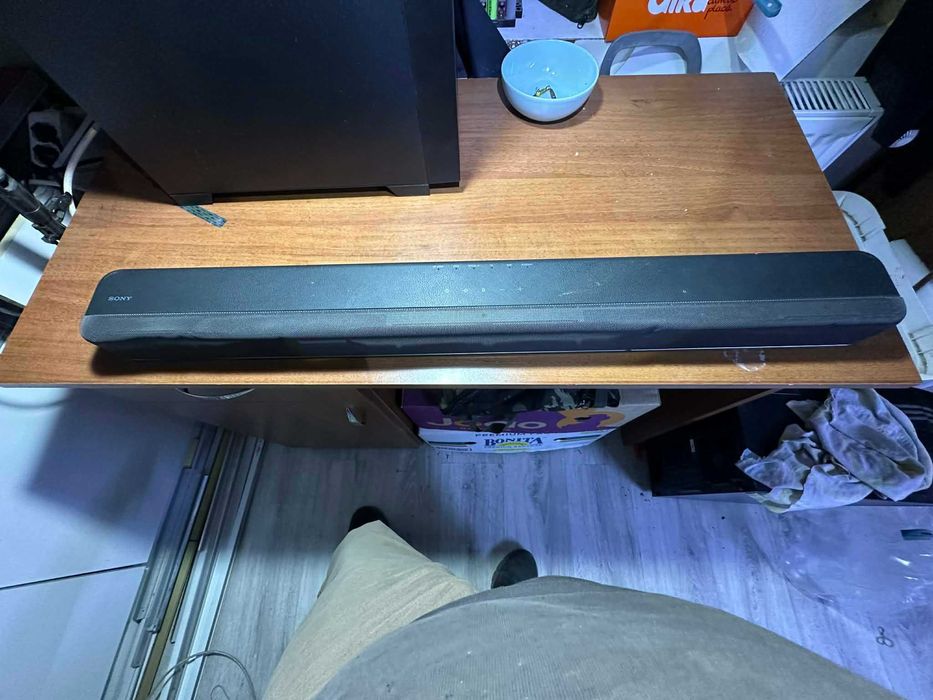 vand soundbar Sony HT-X8500 defect