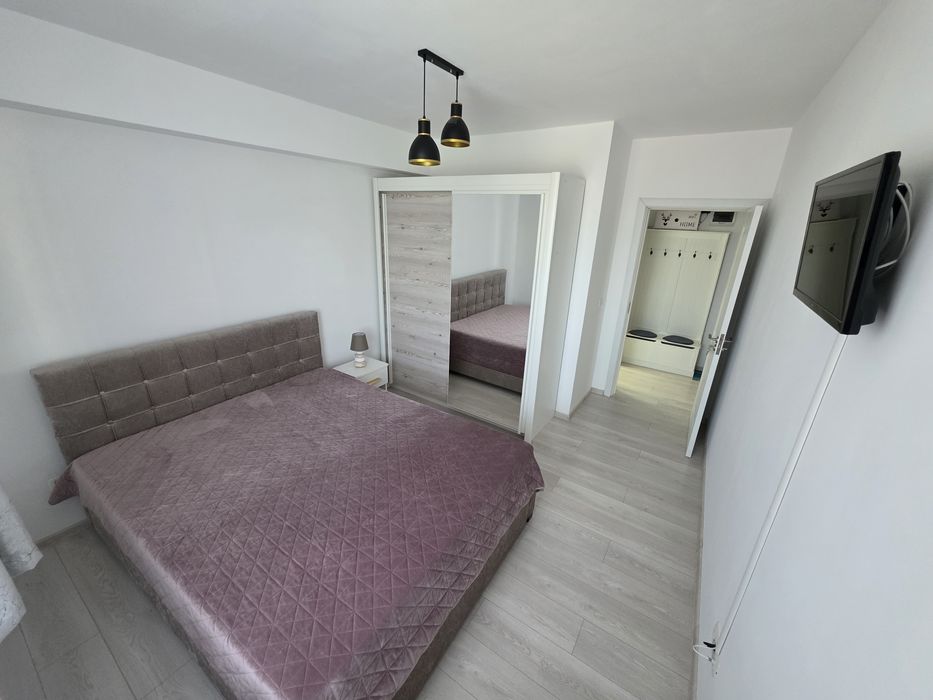 Închiriez apartament 2 camere Pitești Arena