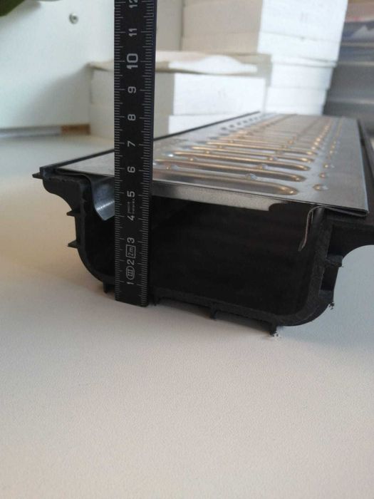 Лотки водоотводные