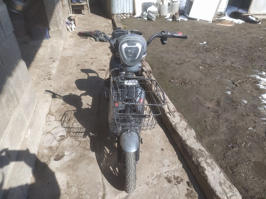 Электро самокат продаю