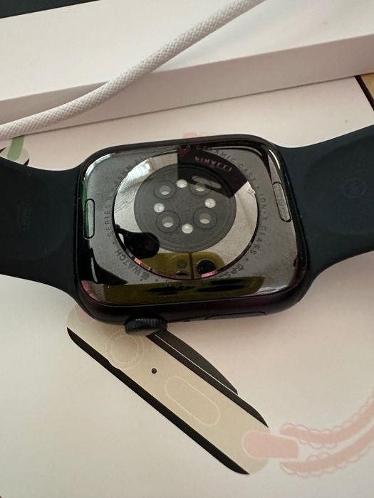 Apple Watch 9 gps 45 mm midnight