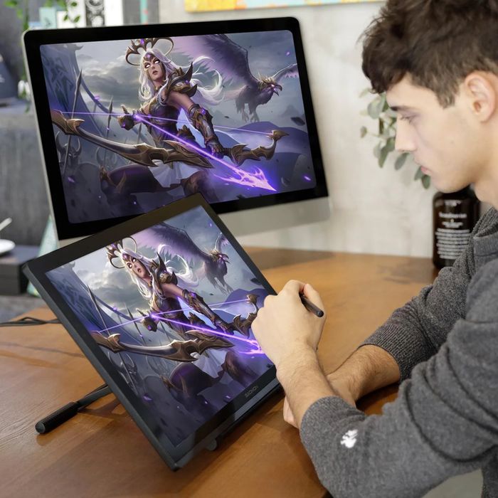 Графический дисплей GAOMON PD2200