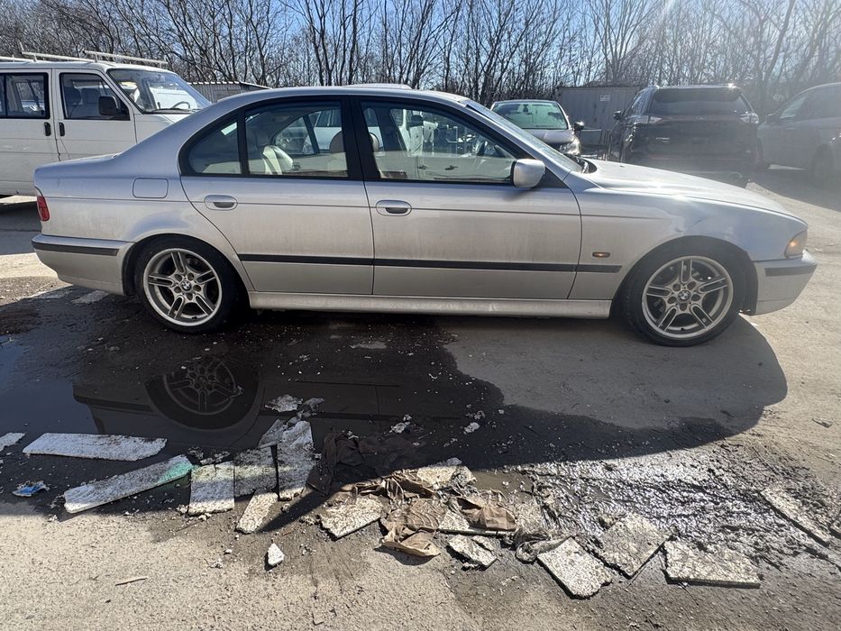 Bmw е39 2.8 m52b28tu  на части