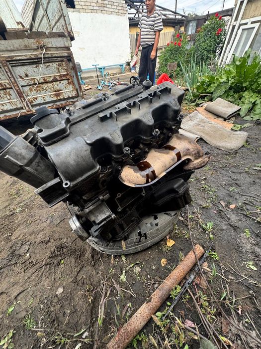 Матор 3.2 Мерседес