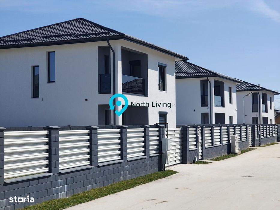 Casă 4 camere | 3 băi | complex privat | curte proprie | Domnesti