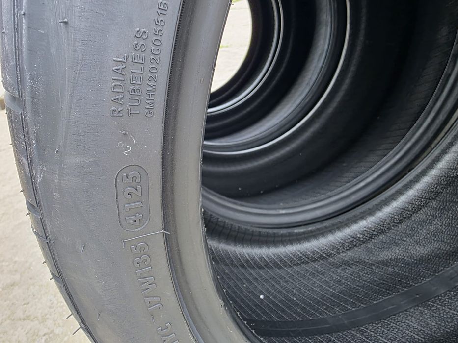 Anvelope noi vara Gripmax 285/35R21 325/30R21 BMW X5 F15 X6 F16