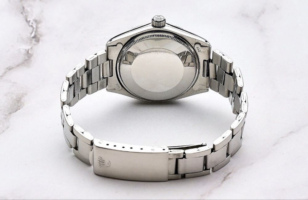 Рядък часовник Rolex Air-King Precision (1969 г.), Реф. 5500