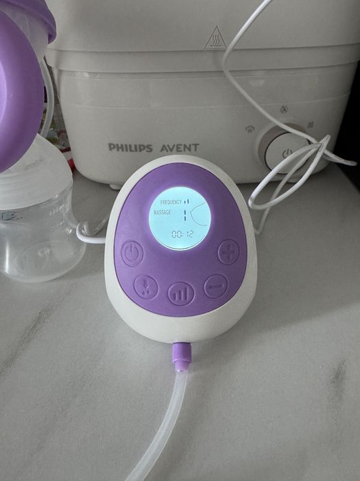 Pompa de sân electrică Kidscare – stare foarte bună