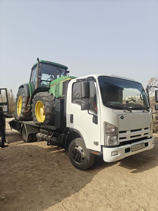 ISUZU evakuvatr sotiladi