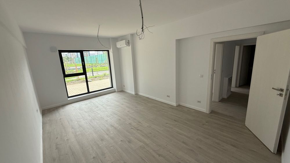 Apartament 2 camere Mrs Gradinile de inchiriat Parter 3 locuri parcare birouri / firma / societate