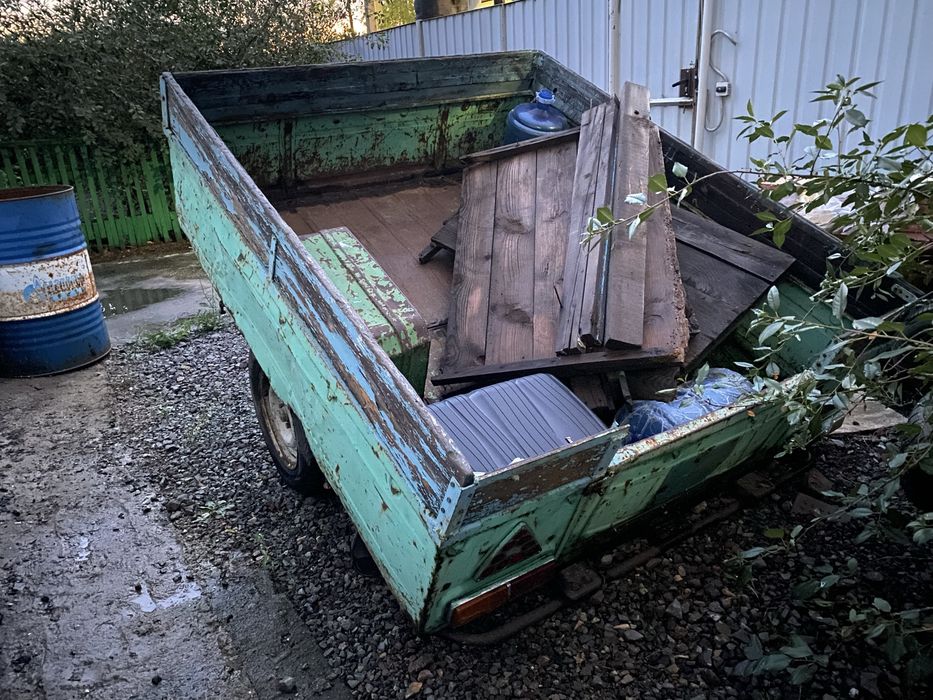Продам прицеп для легкового автомобиля