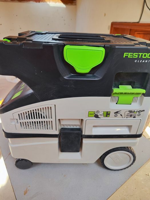 Професионална прахосмукачка Festool CTL MINI I