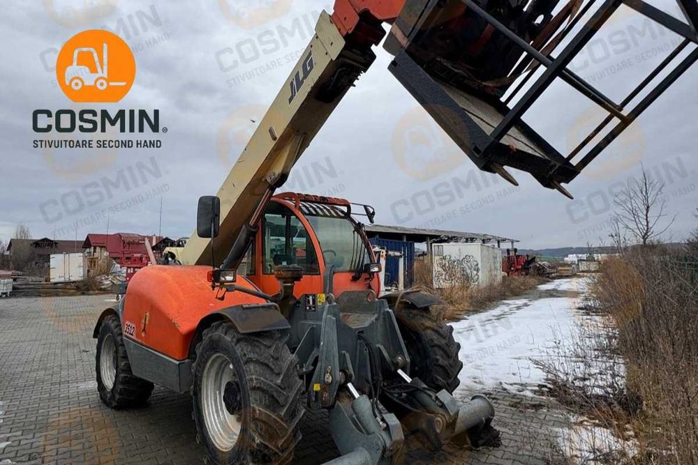 Buy Back Stivuitoare si nacele Cosmin Stivuitoare