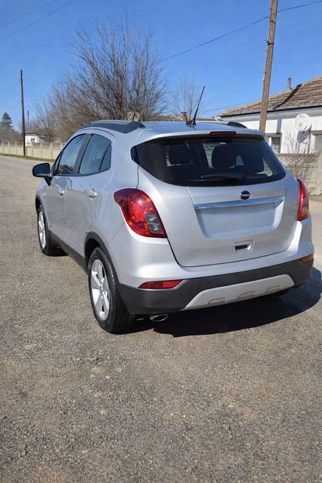 Opel Mokka X 1.6 CDTI 136cp Automată 2019 – EURO 6/Cutie defecta!!!