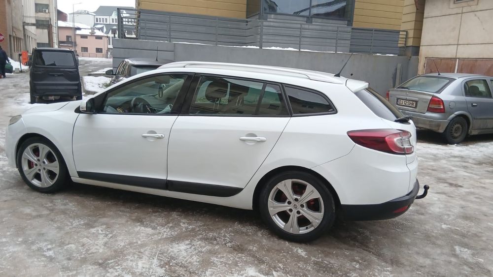 Renault Megane lll 1.5DCI 110cp/2010/E5