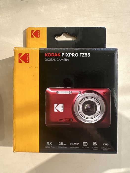 Kodak pixpro fz55