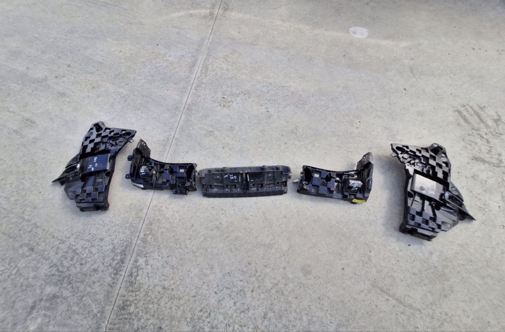 Carenaj prindere bara scut bmw g11 g12 g05