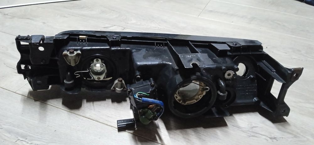 Мазда 626 переходка левая фара