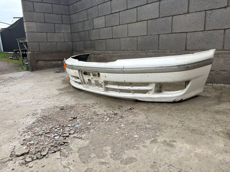 Бампер Mark 2 Qualis