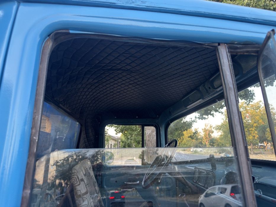 Zil 130g 1986yil kuzb 5metr rama zavatskoy