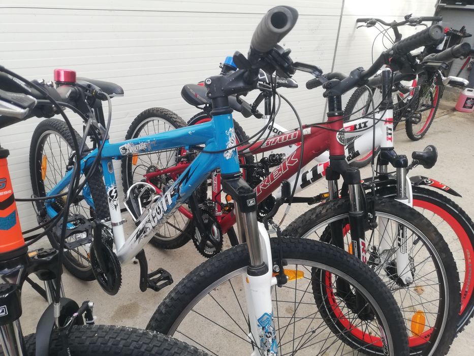Modele de Top,Full aluminiu,26- 28 ynch, Frâne pe disc, Mountain Bike