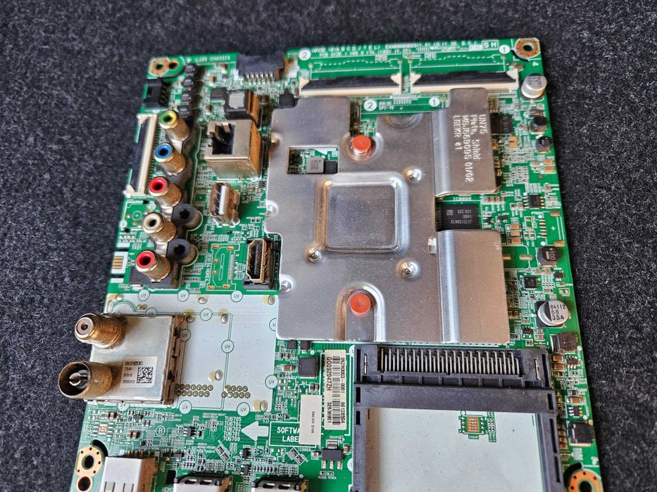 Main board LG EAX69083603 UN8100 и серия UN
