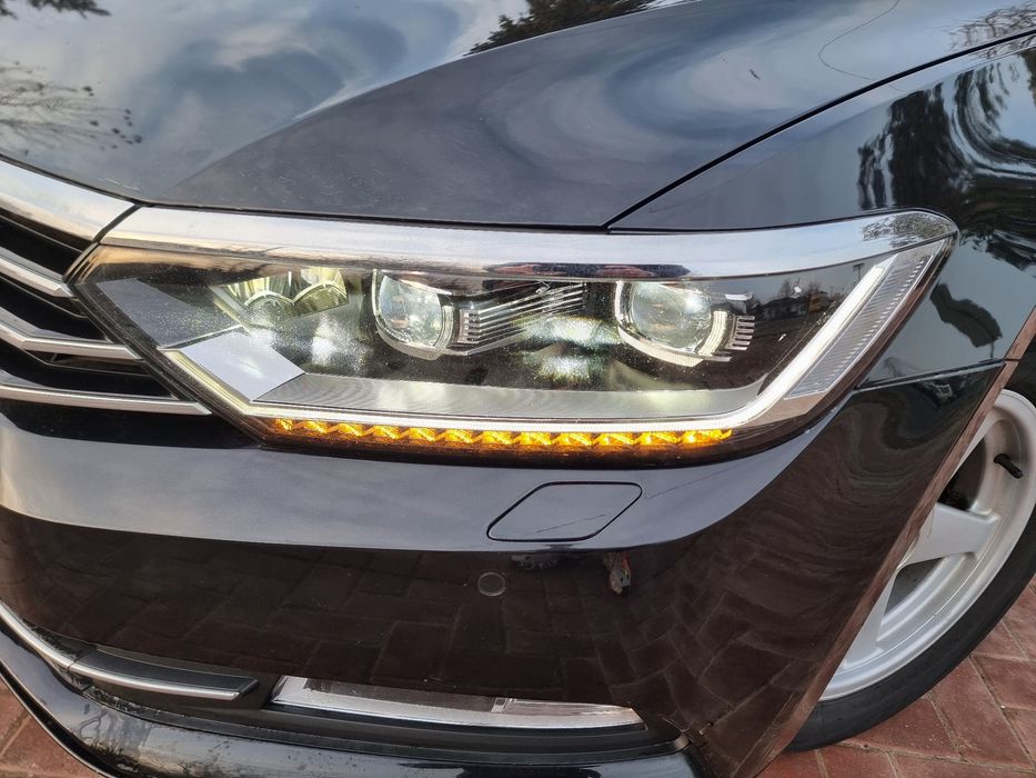 Volkswagen Passat B8 Full Led Diesel Rate/Garantie/Buy-back