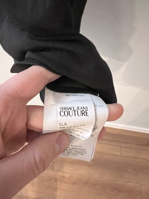 Тениска Versace Jeans Couture