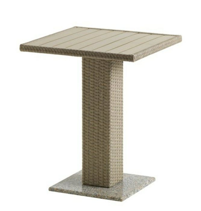 Masa de balcon / gradina ,Noua cumparată de la Jysk, nefolosita