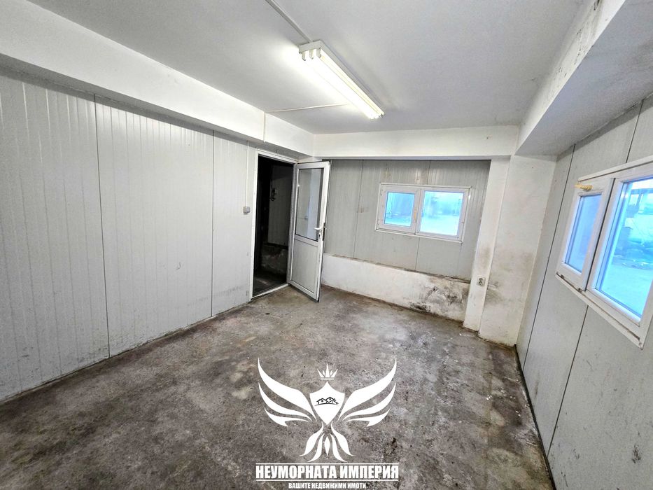 Под наем помещение 370кв.м за склад, цех за производство в Асеновград