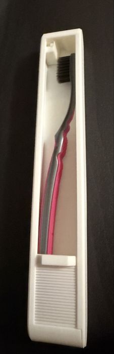 Carcasa/Protectie periuta de dinti travel