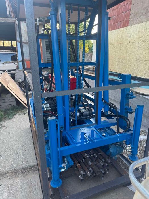 Сондажна машина за вода