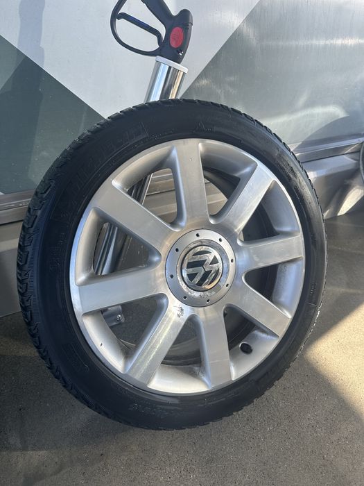 Jante Vw 5x112  7J et54