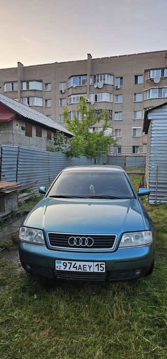 Обмен, либо продажа Ауди А6С5