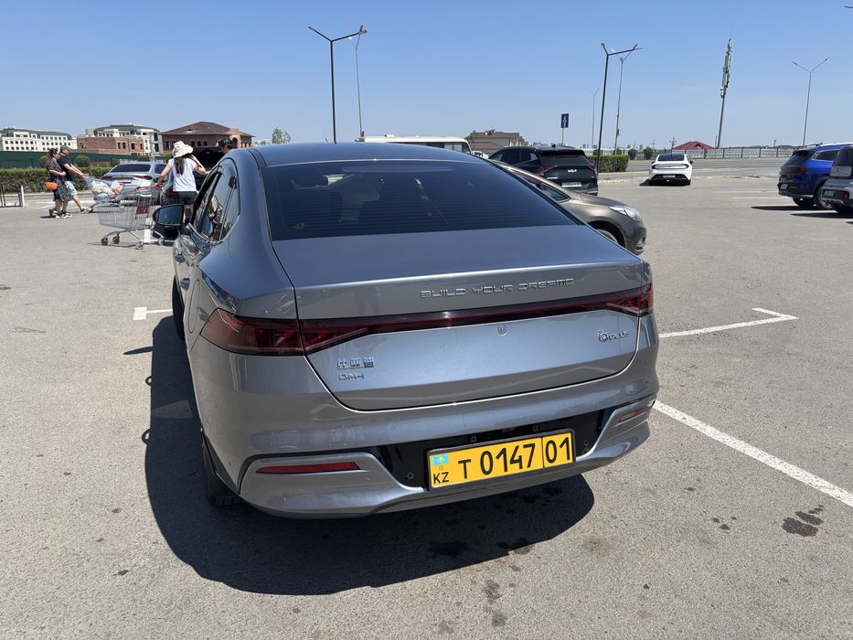 BYD Qin Plus Dmi