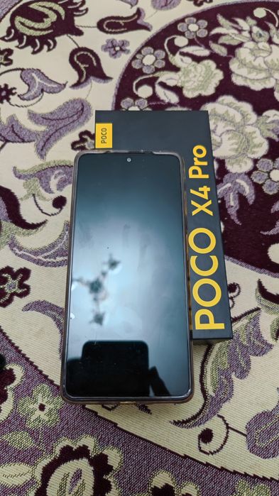 Пока Х4 Про 5G 256G